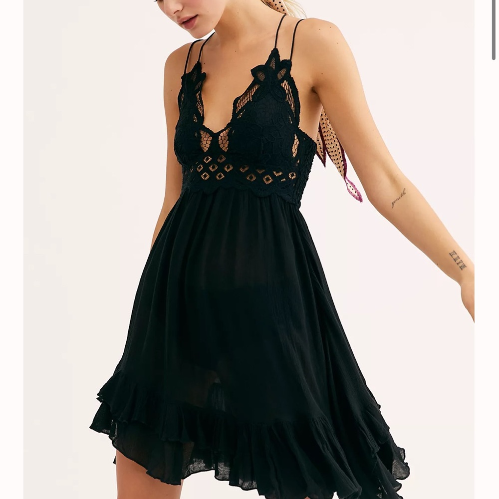 Free people dress cover up